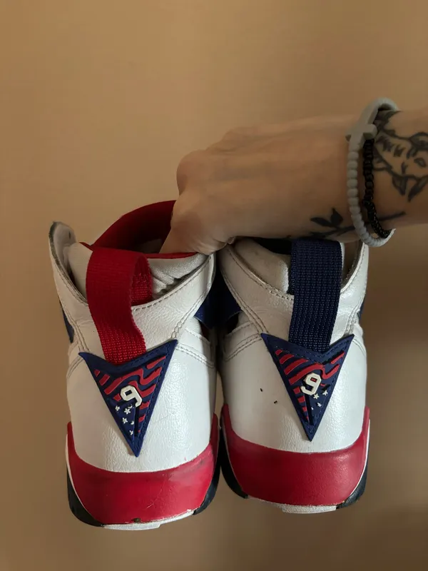 Air Jordan 7 Retro BG 'Tinker Alternate' - Image 4