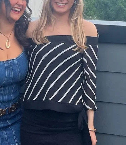 PacSun Striped Top - Image 3