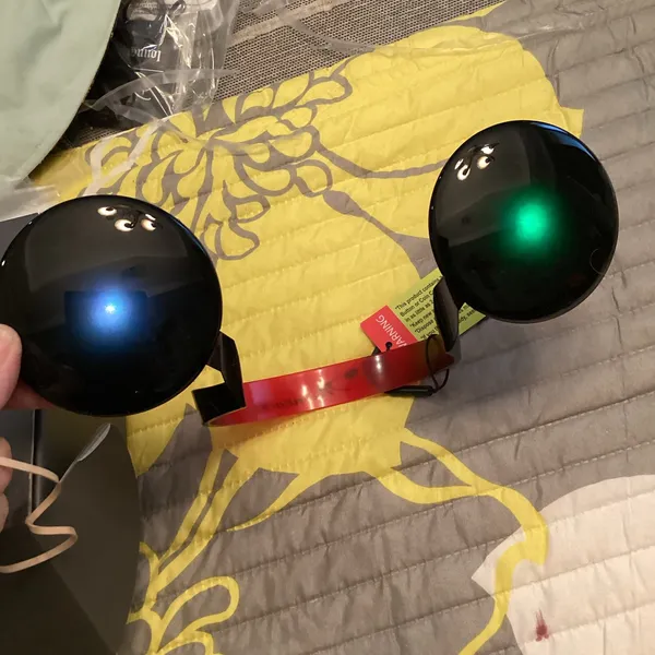 Disney NIB DreamEars Light-Up LED Sound Sensitive Mouse Ears - Image 4