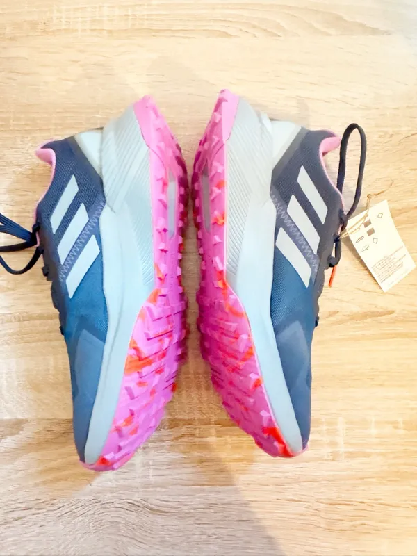 NWT adidas Women's Terrex Soulstride Trail Running Hiking Shoe US 8 - Image 5