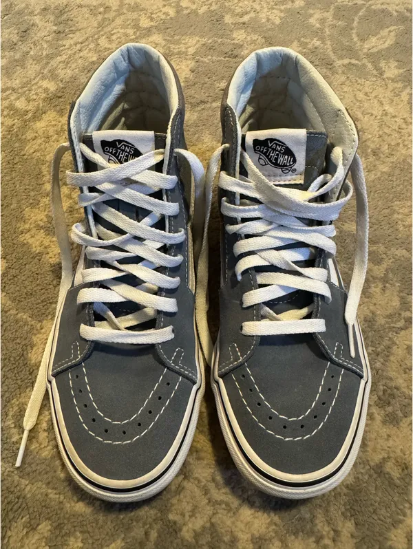 Vans High-Top Sneakers - Image 2