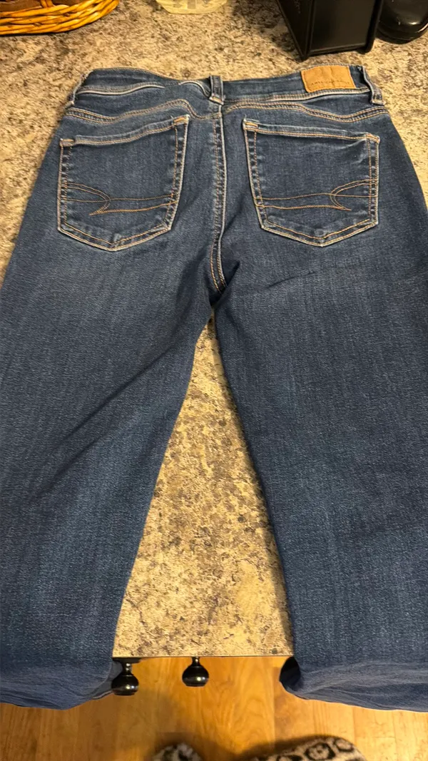 American Eagle Outfitters Jeans Kick Boot - Image 3
