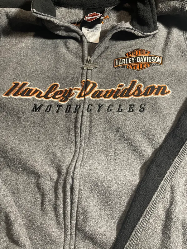 Harley Davidson Sweater - Image 2