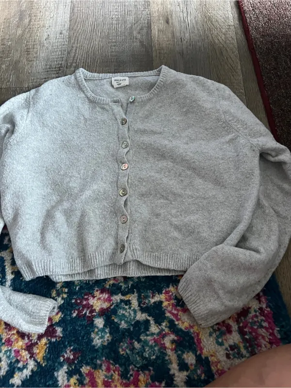 Song of style xS cardigan - Image 2