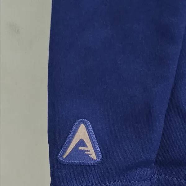 Antigua Blue Women's Pullover - Image 7