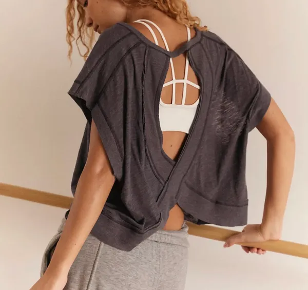 Amazon Workout top - Image 2