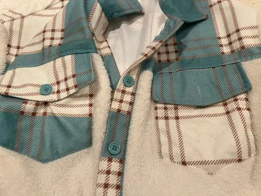 Fuzzy Flannel Multiple - Image 3