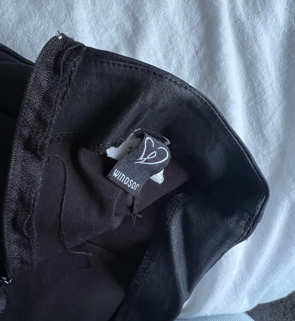Leather Skirt - Image 2