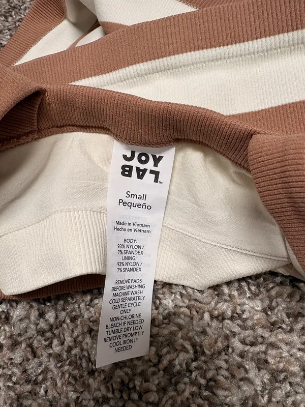 Joy Lab Workout Tank  - Image 4