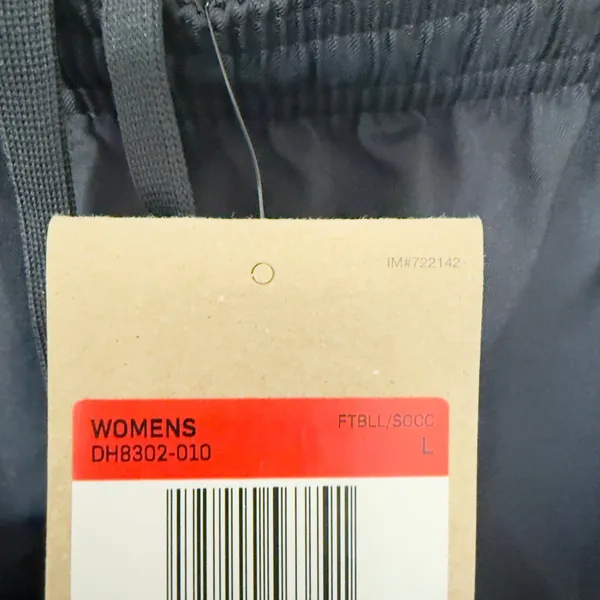 Nike Dri Fit Women Large Slim Fit Black Running Shorts Athleisure Gorpcore Lite - Image 4