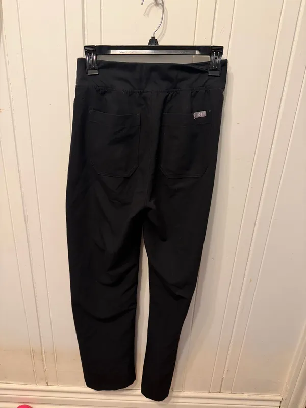 FIGS High-Waisted Livingston Scrub Pants - Image 2
