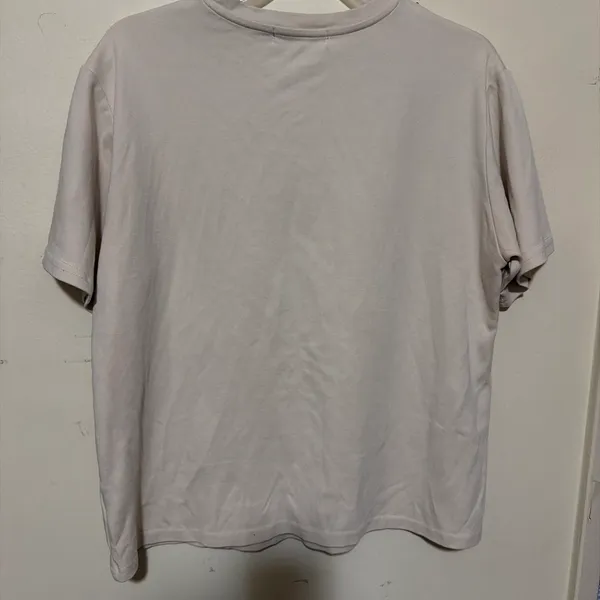 Blouse White Size L - Image 2