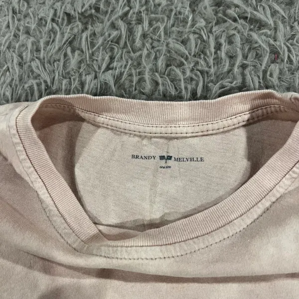 Brandy Melville Baby Tee - Image 2