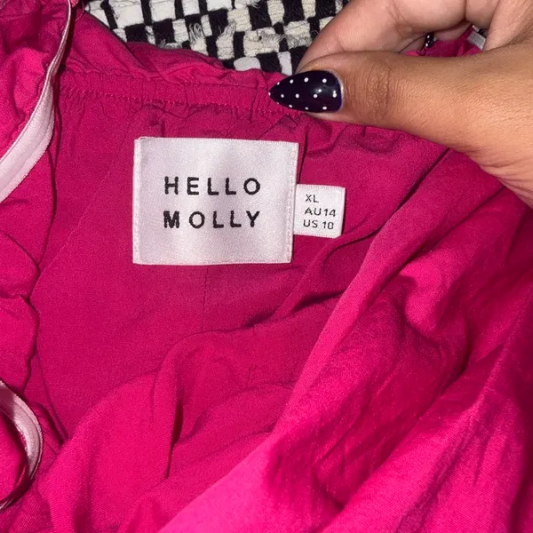 Hello Molly Dress - Image 3