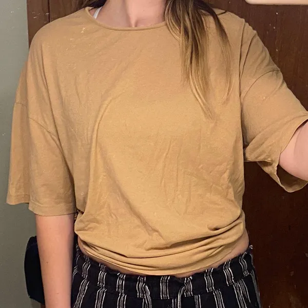 Wild Fable Oversized Tee Shirt - Image 3