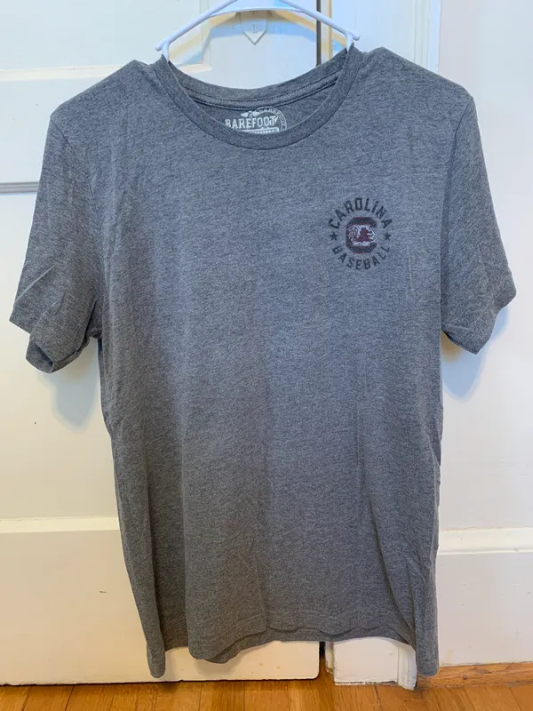 Barefoot Outfitters Carolina Baseball Shirt - Image 3