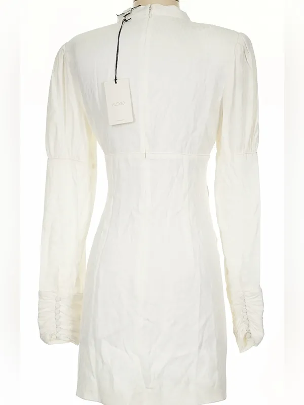 Alexis Lindon Dress White - Image 2