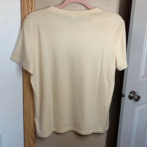Western Yee Haw Graphic Tee NWT - Image 3