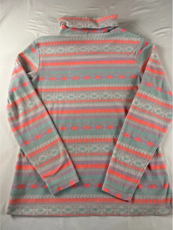 Columbia Cozy Turtleneck Fleece Pullover - Size Large - Image 5