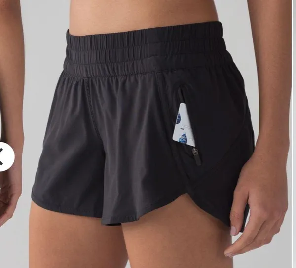 Lululemon Tracker Shorts - Image 3