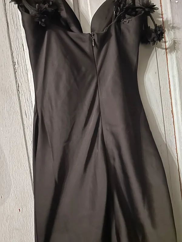 Black Altard state long dress - Image 11