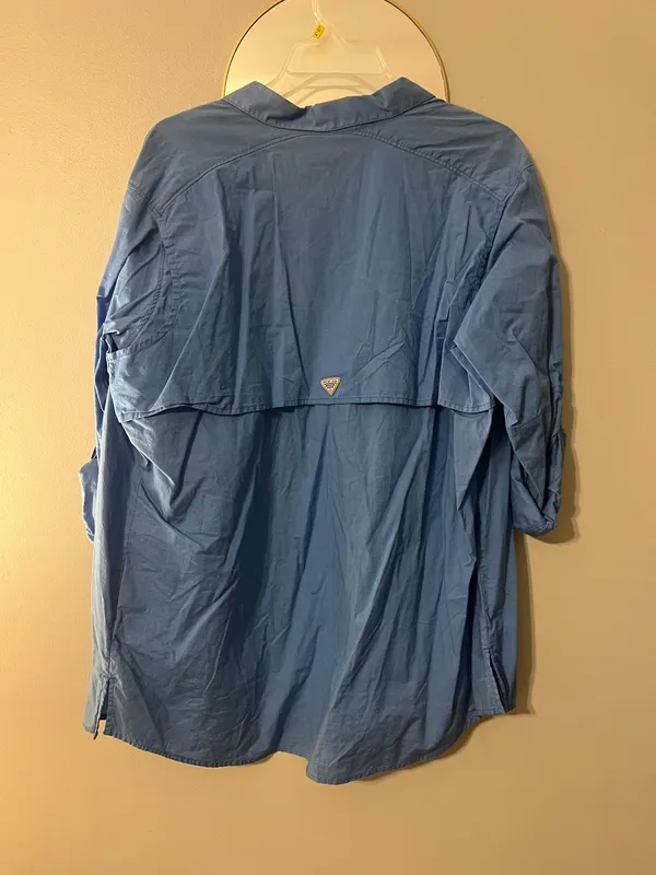 Columbia PFG Shirt - Image 3