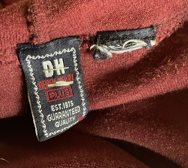 Coolest Vintage Purple Oversized Velour Zip Up Hoodie - Image 7