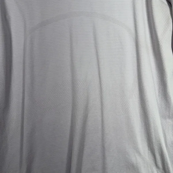Lululemon Size 16 Swiftly Tech Long Sleeve 2.0 Lilac Purple Activewear Top - Image 5