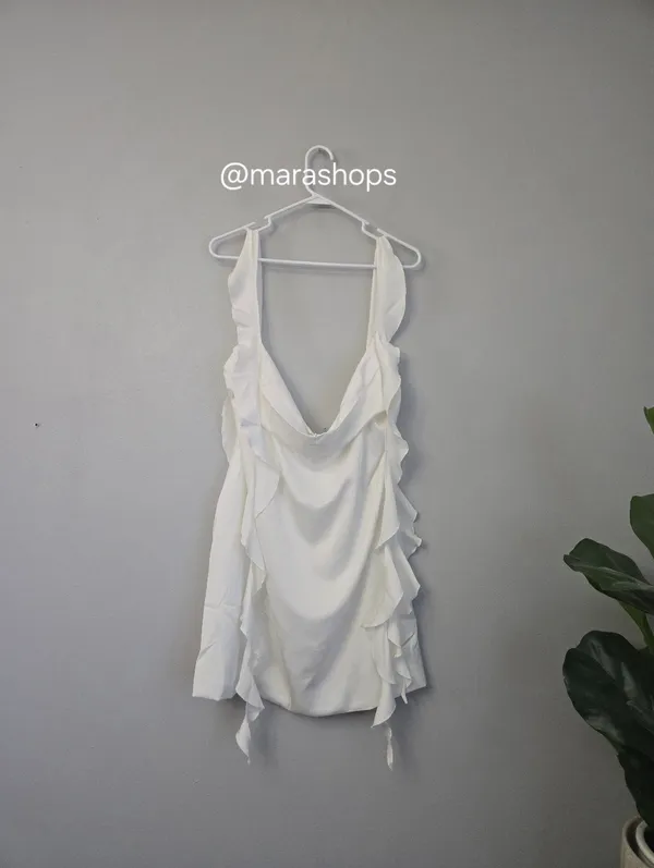 Peppermayo Beckham Mini Dress - Image 3