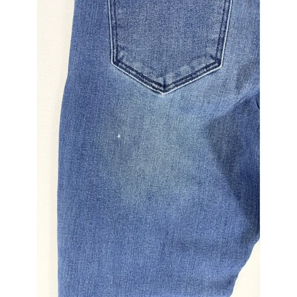 Old Navy Women’s Size‎ 10 Short WOW Mid Rise Bootcut Stretch Jeans Blue - Image 4