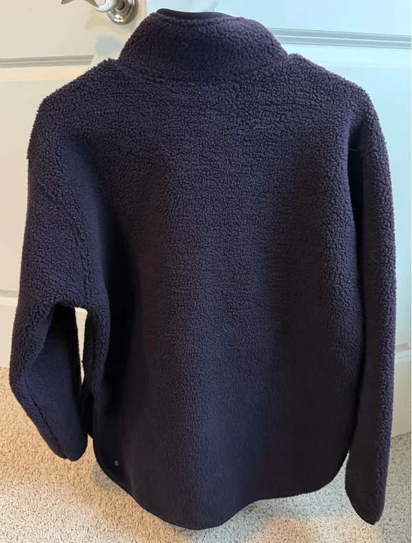 Zella Fleece Quarter-Zip - Image 2