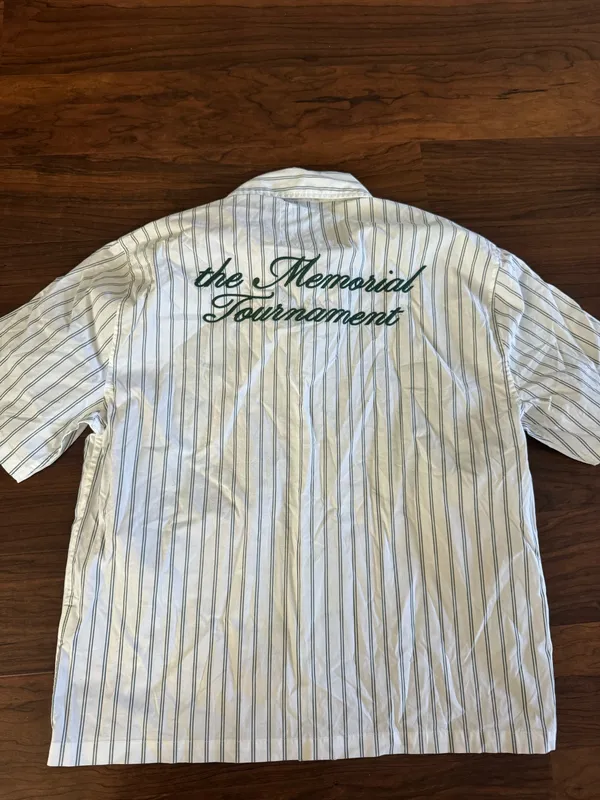 Men’s Abercrombie Shirt Button-Up - Image 2