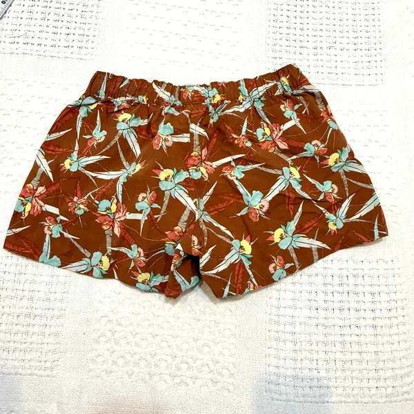 Patagonia XS Barely Baggies active athletic swim shorts SH 3429 - Image 9
