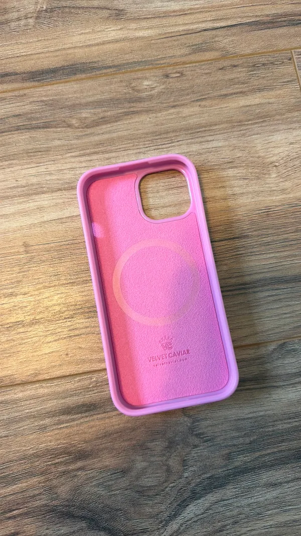 Velvet Caviar iPhone 15 Case - Image 2