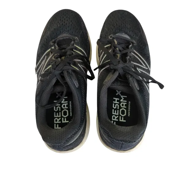 New Balance Fresh Foam X‎ 860v12 Women's 7.5 Black Road Running Shoes Sneakers - Image 5