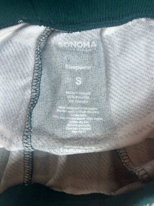 sonoma pajama set  - Image 4