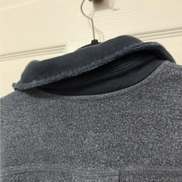 FREE‎ PEOPLE ruby fleece shacket oversized small - Image 7