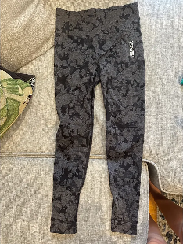 Gymshark Adapt Camo Seamless Leggings - Image 3
