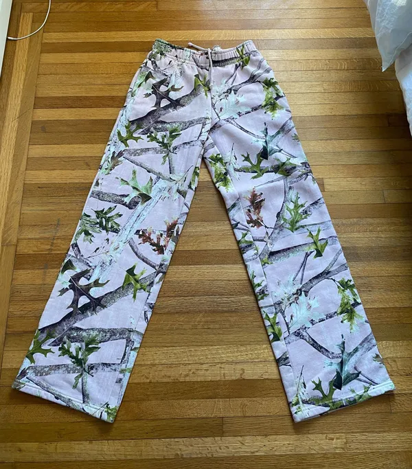 PacSun Camo Sweatpants - Image 3