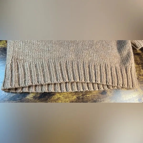 Ann Taylor LOFT | women’s short sleeve knit sweater. Size: L - Image 3
