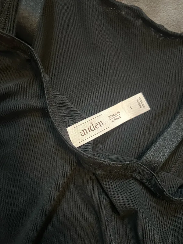 Auden Target Bodysuit - Image 4