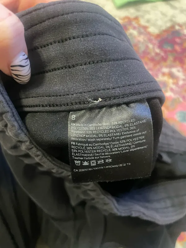 Lululemon Softstreme High-Rise Shorts 4" - Image 4