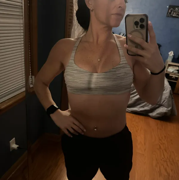Lululemon Sports Bra - Image 5