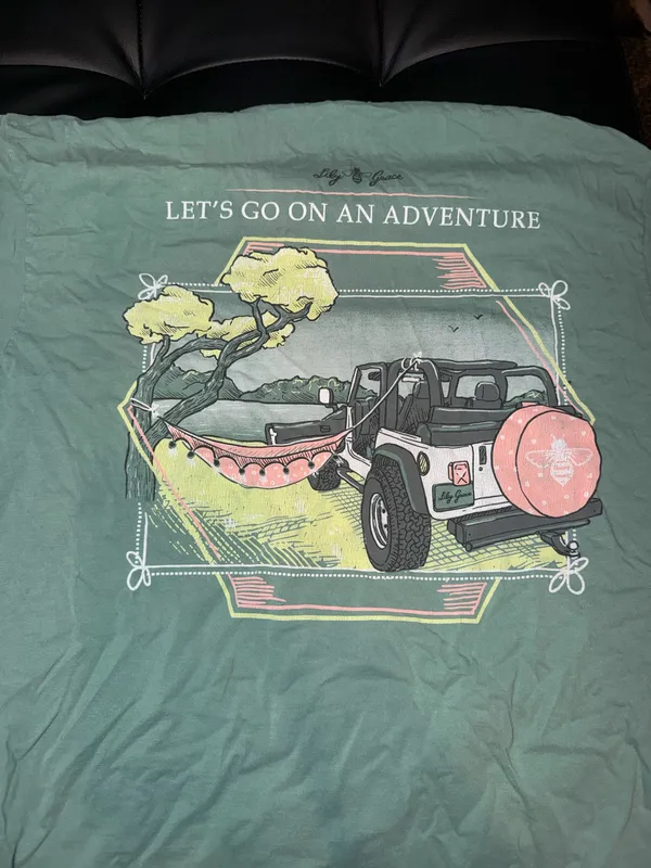 Lily Grace T-Shirt - Image 4