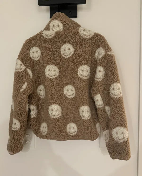 Elodie Sherpa Jacket - Image 3