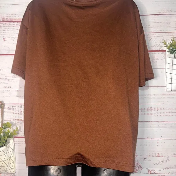 Oversized Butterfly Graphic Tee | Nwot | Women’s Large - Image 3