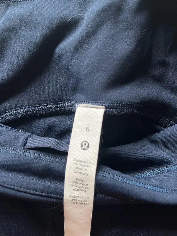 Lululemon Align Crop Leggings - Image 6