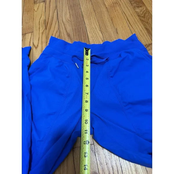 Lululemon Dance Studio Mid-Rise Jogger *Full Length Galactic Cobalt Size 8 - Image 9
