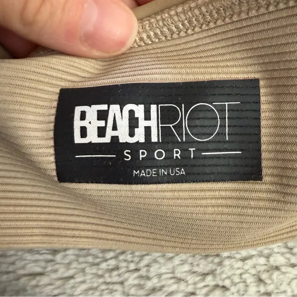 Beach Riot Leah Sports Bra - Image 5
