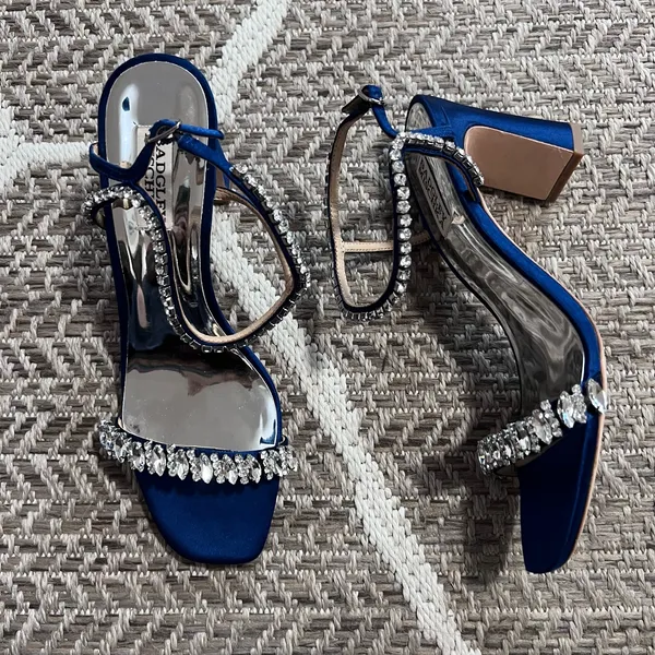 Badgley Mischka Marilee Heel sz 8.5 - Image 3